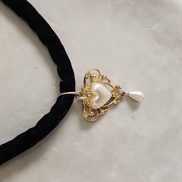 heart pendant necklace - Picture 2 of 4